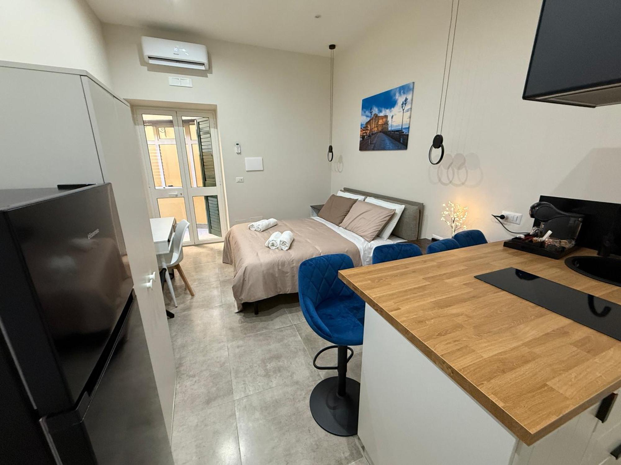 Stay In Naples - Arenaccia 211 Rooms And Suite ภายนอก รูปภาพ