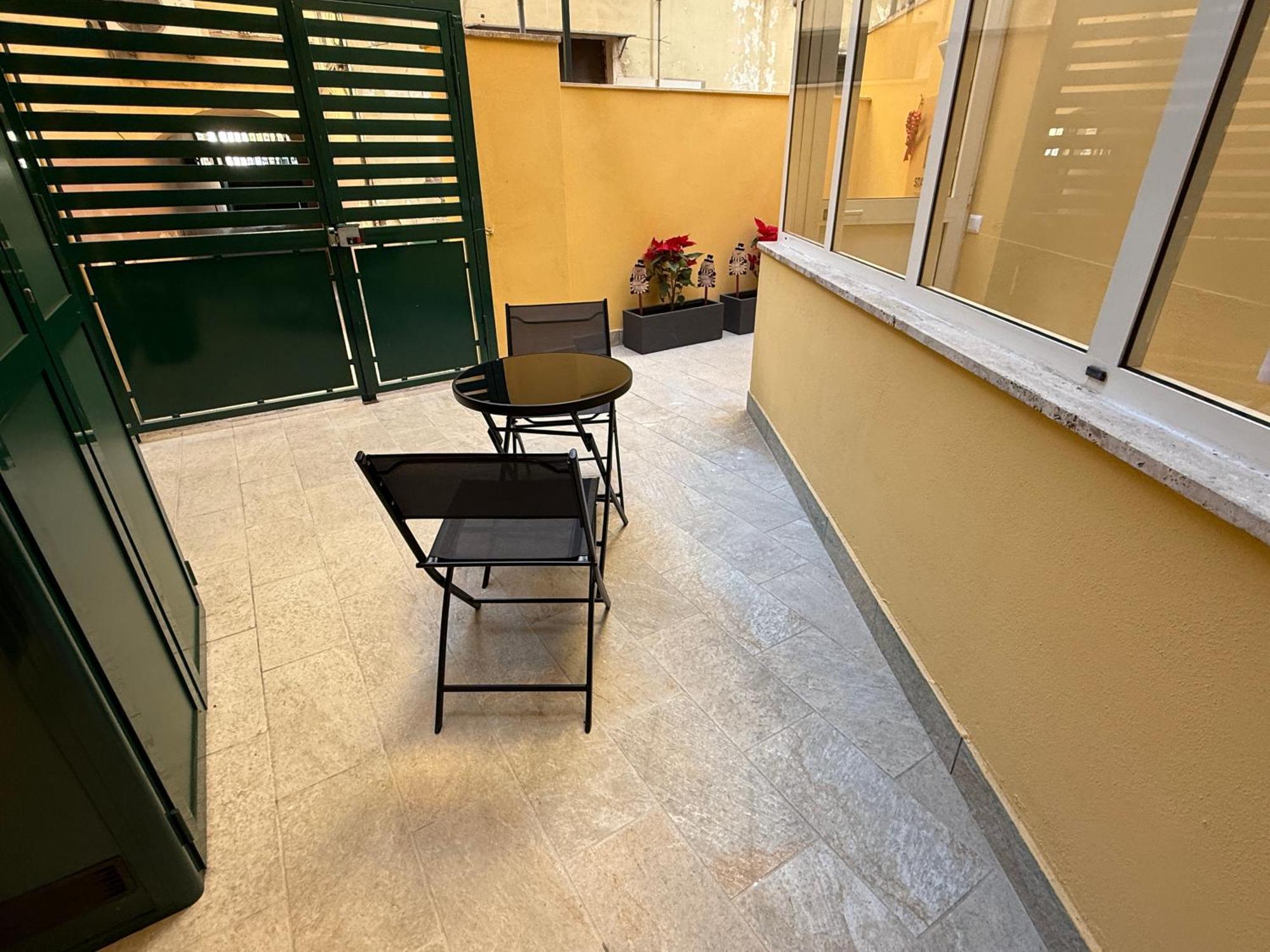 Stay In Naples - Arenaccia 211 Rooms And Suite ภายนอก รูปภาพ