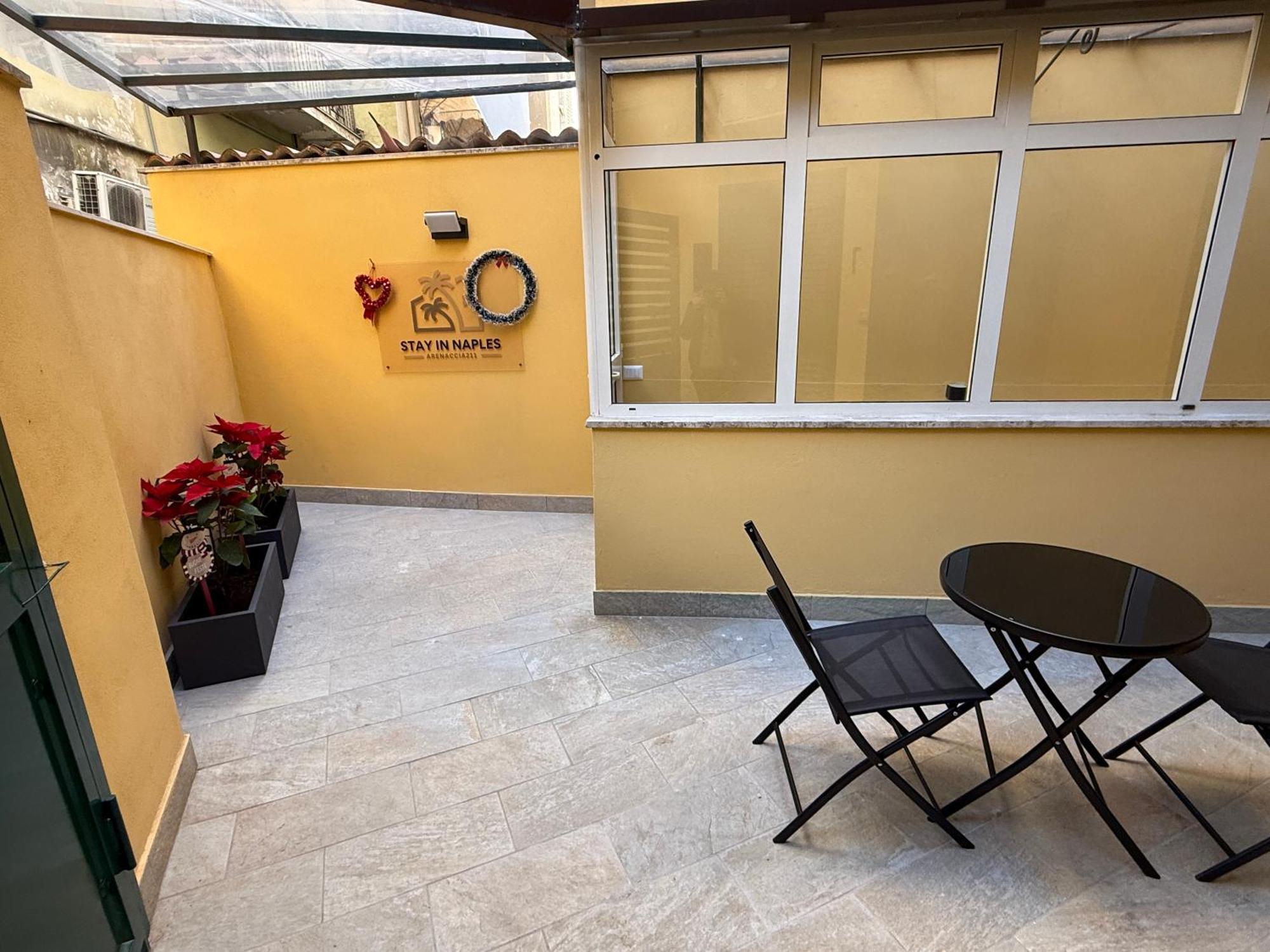 Stay In Naples - Arenaccia 211 Rooms And Suite ภายนอก รูปภาพ