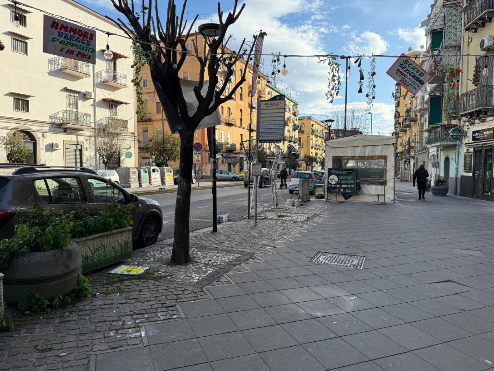 Stay In Naples - Arenaccia 211 Rooms And Suite ภายนอก รูปภาพ