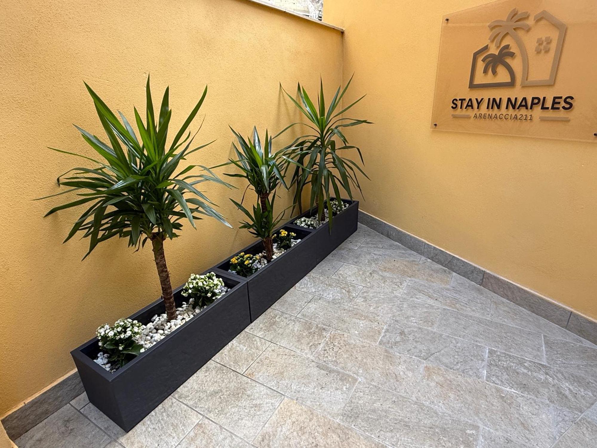 Stay In Naples - Arenaccia 211 Rooms And Suite ภายนอก รูปภาพ