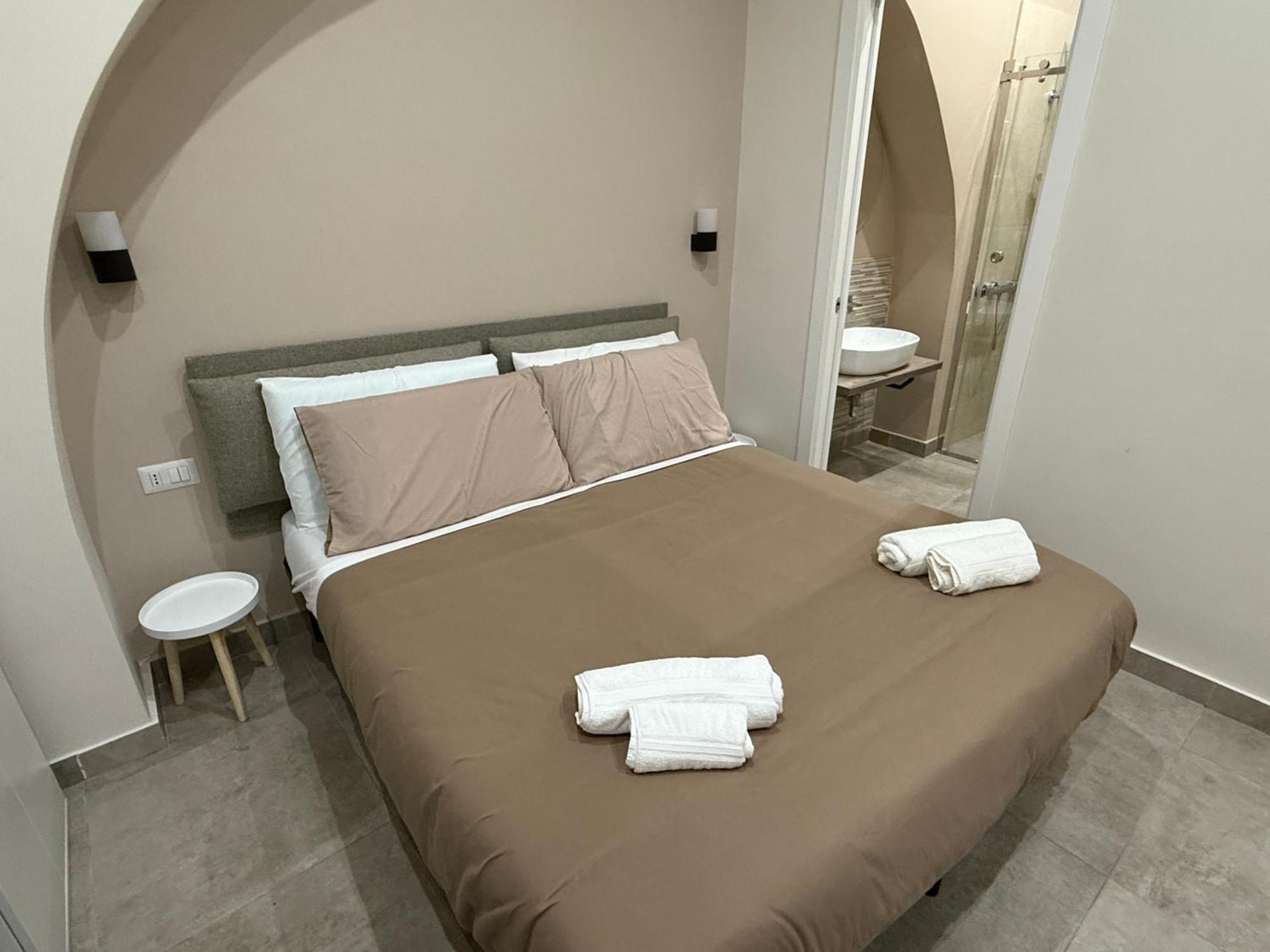 Stay In Naples - Arenaccia 211 Rooms And Suite ภายนอก รูปภาพ