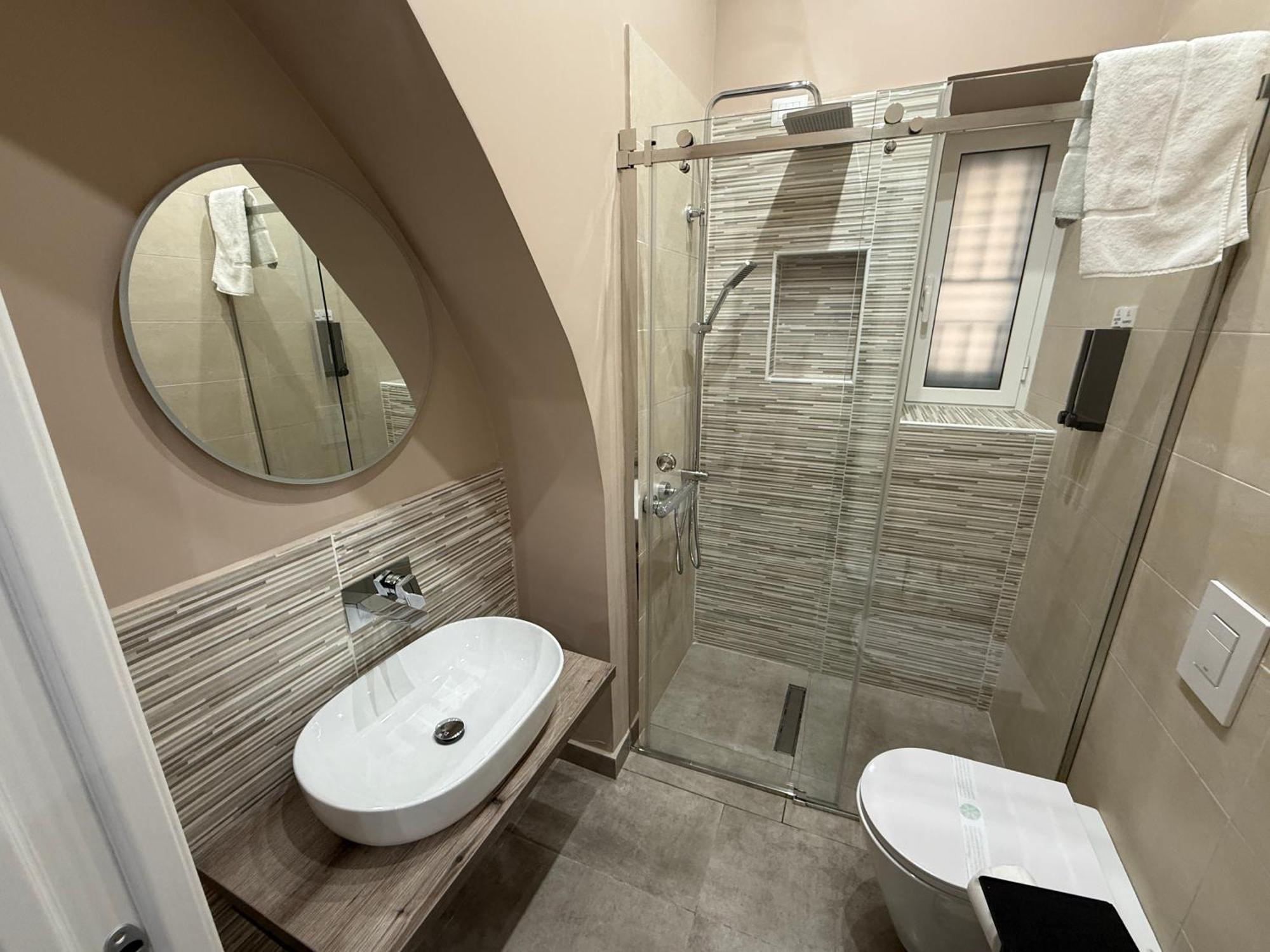 Stay In Naples - Arenaccia 211 Rooms And Suite ภายนอก รูปภาพ